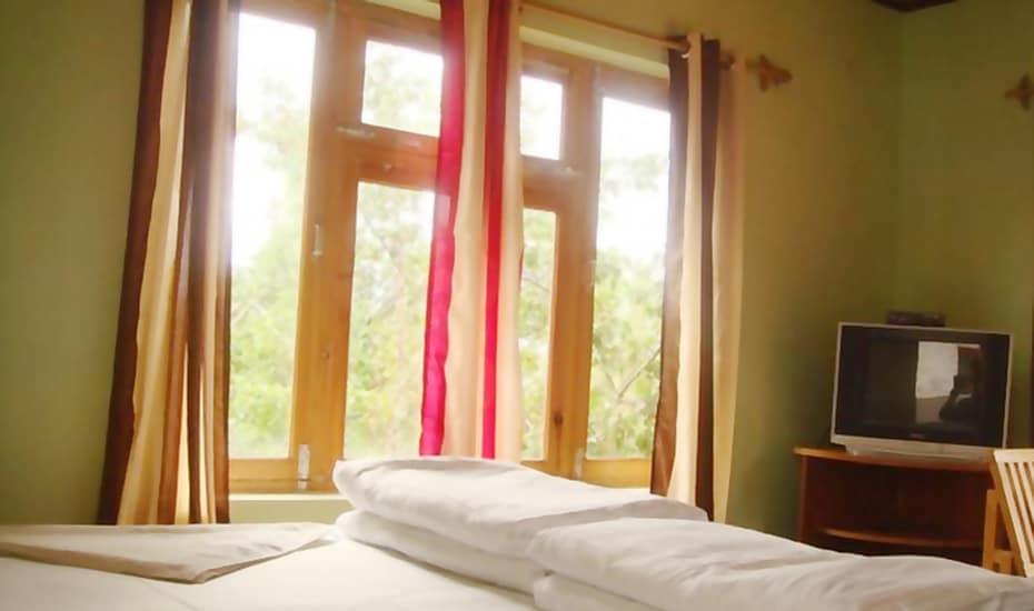 Hotel Jorchung レー エクステリア 写真